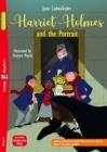 HARRIET HOLMES AND THE PORTRAIT - YR4 | 9788853635020