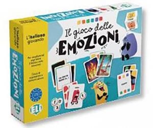 IL GIOCO DELLE EMOZIONI | 9788853634351
