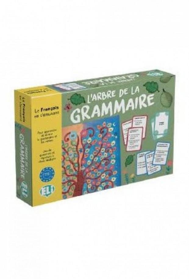 L'ARBRE DE LA GRAMMAIRE | 9788853634276