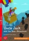 UNCLE JACK AND THE BEAR ADVENTURE - YR3 | 9788853635013