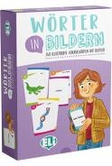 WÖRTER IN BILDERN PRINTED SET OF FLASHCARDS + DIGITAL (A1) | 9788853633538