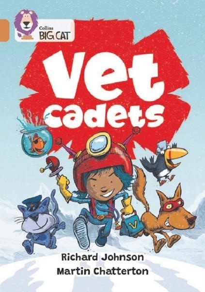 THE VET CADETS -FICTION-COPPER - BAND 12 | 9780008550325