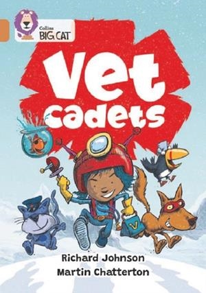 THE VET CADETS -FICTION-COPPER - BAND 12 | 9780008550325