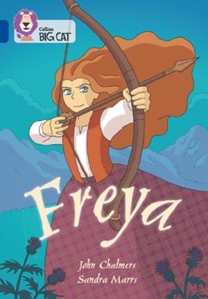FREYA -FICTION-SAPPHIRE - BAND 16 | 9780008550486