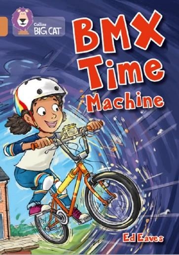 BMX TIME MACHINE -FICTION-COPPER - BAND 12 | 9780008550349