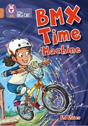 BMX TIME MACHINE -FICTION-COPPER - BAND 12 | 9780008550349