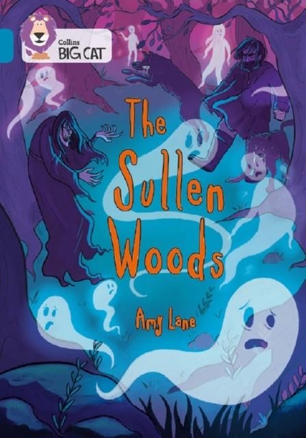 THE SULLEN WOODS -FICTION-TOPAZ - BAND 13 | 9780008550387