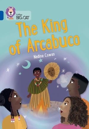 THE KING OF ARCABUCO -FICTION-SAPPHIRE - BAND 16 | 9780008533359