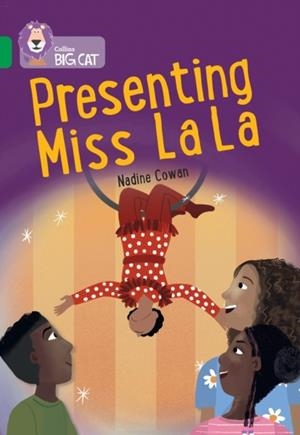 PRESENTING MISS LA LA -FICTION-EMERALD - BAND 15 | 9780008533335