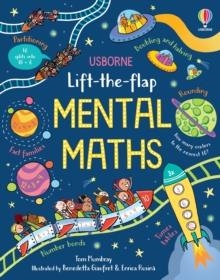 LIFT-THE-FLAP MENTAL MAPS | 9781474995818 | MUMBRAY AND RUSINA