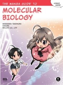 THE MANGA GUIDE TO MOLECULAR BIOLOGY | 9781593272029 | MASAHARU TAKEMURA