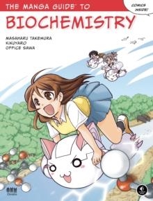 THE MANGA GUIDE TO BIOCHEMISTRY | 9781593272760 | MASAHARU TAKEMURA