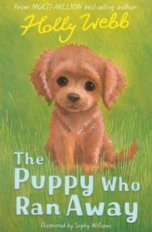 THE PUPPY WHO RAN AWAY | 9781788953030 | HOLLY WEBB