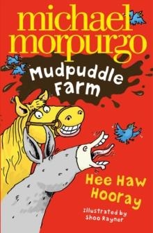 HEE-HAW HOORAY! | 9780008241988 | MICHAEL MORPURGO