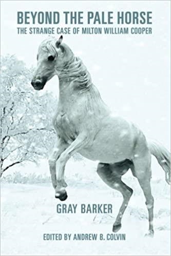 BEYOND THE PALE HORSE | 9781983985751 | GRAY BARKER