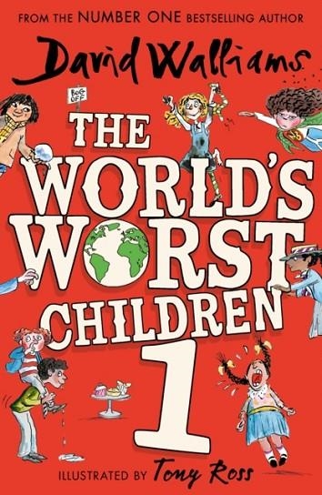 THE WORLD'S WORST CHILDREN NE | 9780008197056 | DAVID WALLIAMS