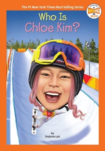 WHO IS CHLOE KIM? | 9780593519691 | STEFANIE LOH