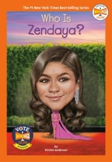 WHO IS ZENDAYA? | 9780593523476 | WHO HQ