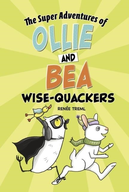 WISE-QUACKERS | 9781398238961 | RENEE TREML