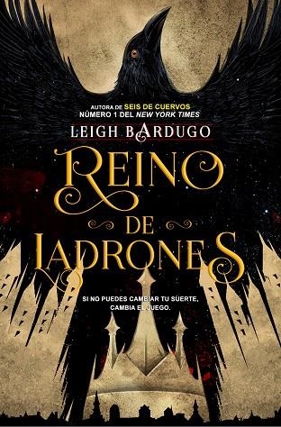 REINO DE LADRONES | 9788418359682