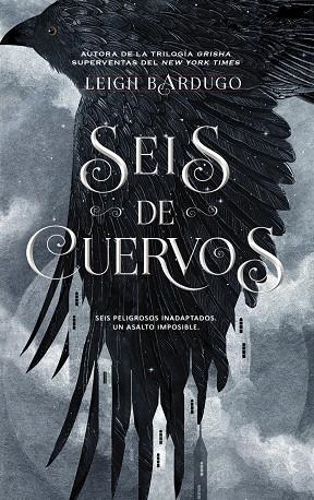 SEIS DE CUERVOS - RTC 19¦ED | 9788418359675 | EIGH BARDUGO
