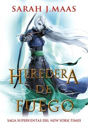 HEREDERA DE FUEGO | 9788418359309