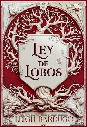 LEY DE LOBOS | 9788418359828