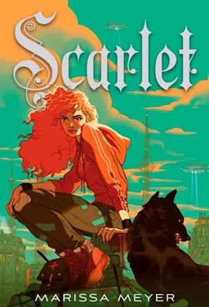 SCARLET | 9788418359231