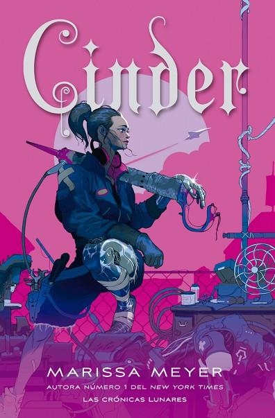 CINDER | 9788418359224