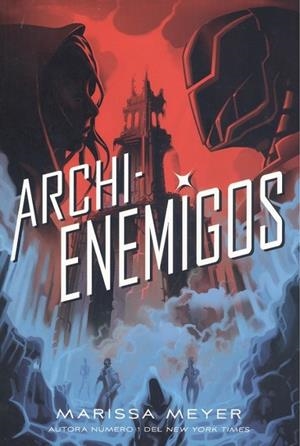 ARCHIENEMIGOS | 9788417390587