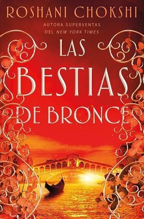 LAS BESTIAS DE BRONCE | 9788418002212