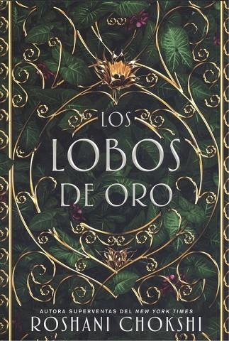 LOS LOBOS DE ORO | 9788418002199