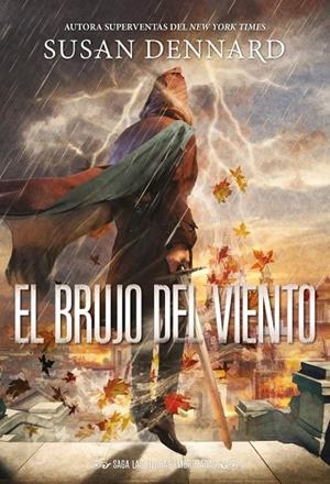 EL BRUJO DEL VIENTO | 9788417615376
