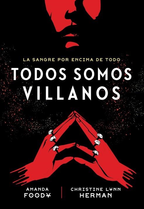 TODOS SOMOS VILLANOS | 9788418359972