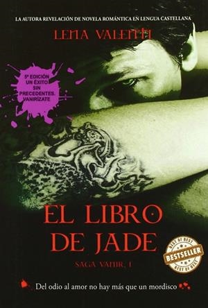 LIBRO DE JADE,EL I | 9788493817008