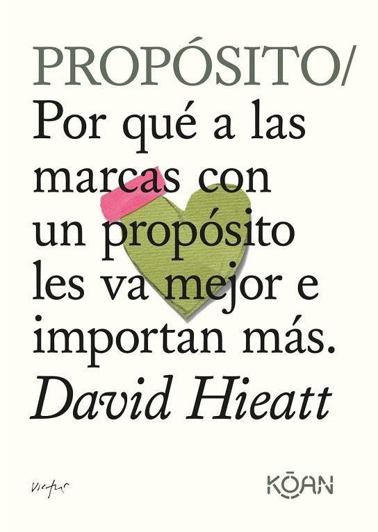 PROPÓSITO | 9788418223556