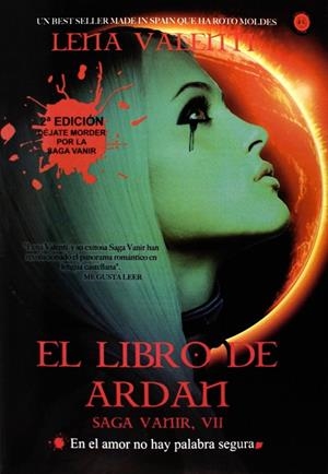 LIBRO DE ARDAN,EL VII 4ED | 9788494050381