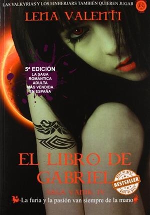 LIBRO DE GABRIEL,EL IV | 9788493817084