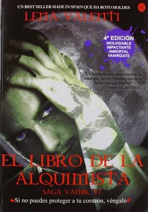 LIBRO DE LA ALQUIMISTA,EL VI 8ED | 9788493933890