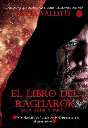 LIBRO DEL RAGNAROK,EL - PARTE I | 9788494503450
