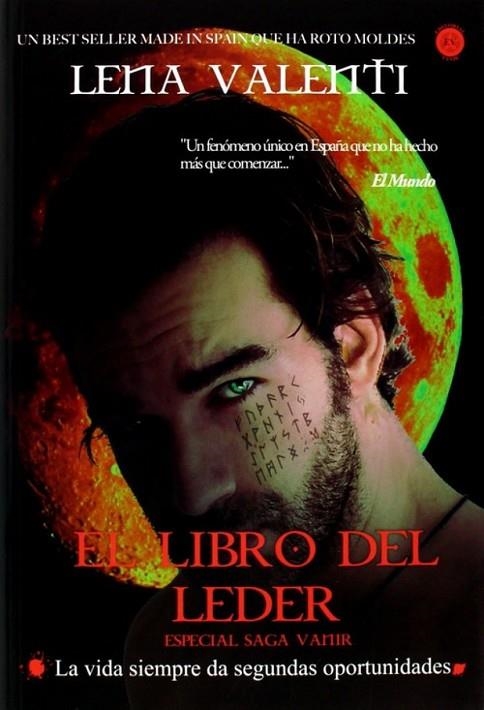 LIBRO DEL LEDER,EL - MICRORELATO | 9788494050374