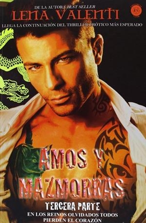 AMOS Y MAZMORRAS III | 9788494120954