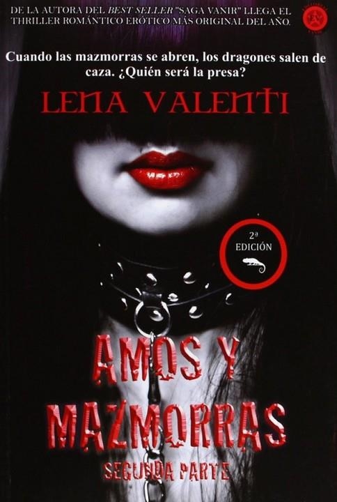AMOS Y MAZMORRAS II | 9788494050329