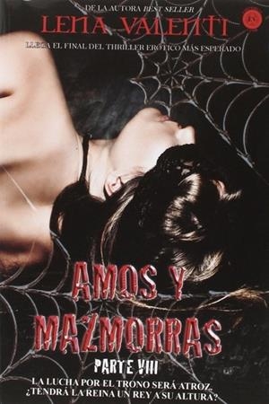 AMOS Y MAZMORRAS VIII | 9788494436048