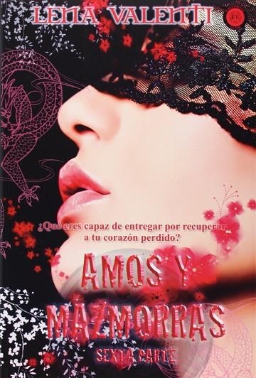 AMOS Y MAZMORRAS VI 2ED | 9788494199059