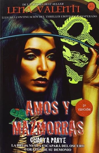 AMOS Y MAZMORRAS IV | 9788494120961