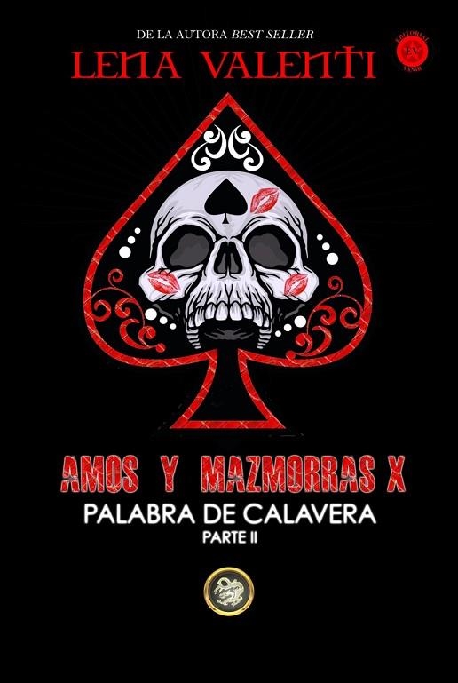 AMOS Y MAZMORRAS X | 9788494787768