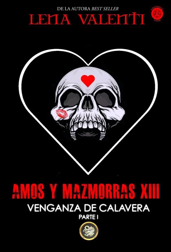 AMOS Y MAZMORRAS XIII | 9788494984679
