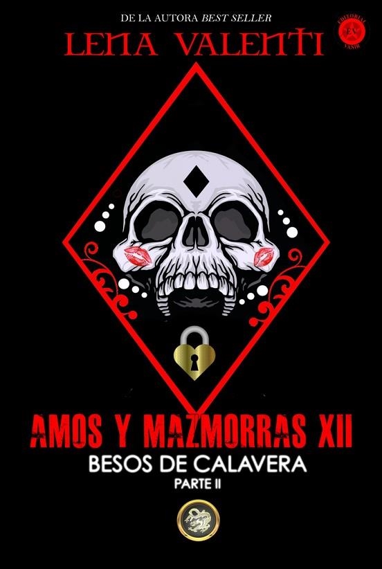 AMOS Y MAZMORRAS XII | 9788494919077