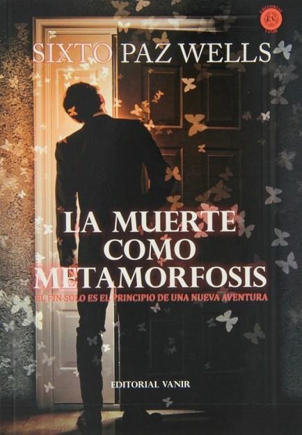MUERTE COMO METAMORFOSIS,LA | 9788494120916